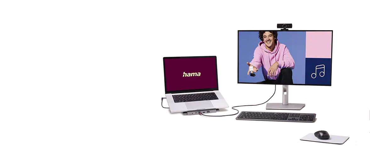 Computerzubehör von Hama